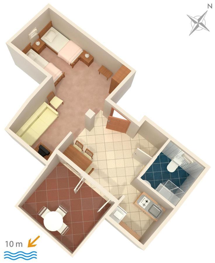 Studio Zavala 2061A Экстерьер фото
